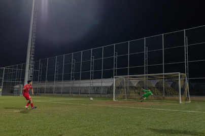 Товарищеский матч «Зенит» -М  — Сборная Кыргызстана U-19