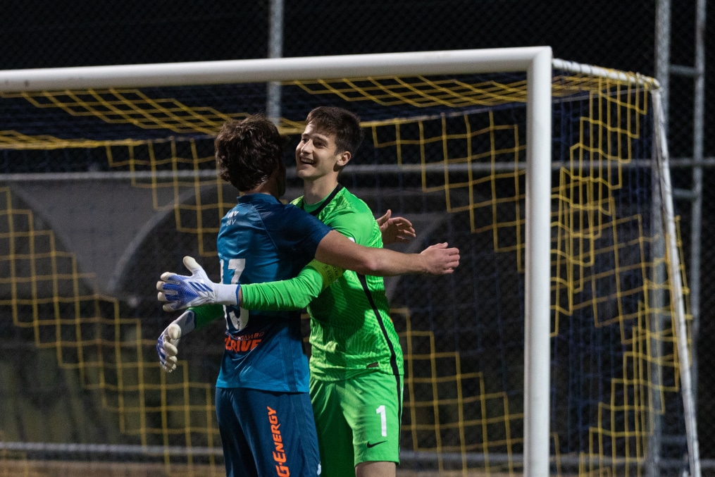 Товарищеский матч «Зенит» -М  — Сборная Кыргызстана U-19