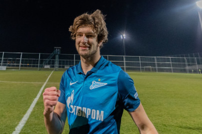 Товарищеский матч «Зенит» -М  — Сборная Кыргызстана U-19