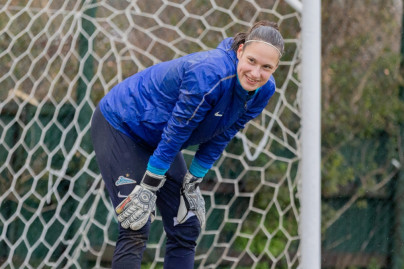 «Газпром»-тренировочные сборы женской  команды «Зенит» в Турции: 5 февраля, вечерняя тренировка