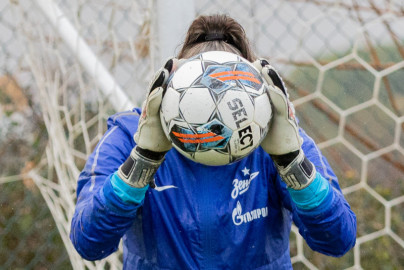 «Газпром»-тренировочные сборы женской  команды «Зенит» в Турции: 5 февраля, вечерняя тренировка