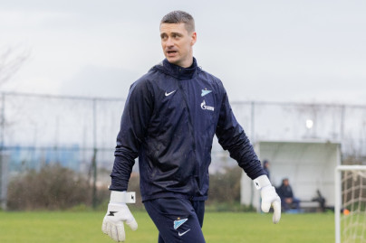 «Газпром»-тренировочные сборы женской  команды «Зенит» в Турции: 5 февраля, вечерняя тренировка