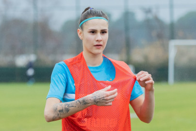 «Газпром»-тренировочные сборы женской  команды «Зенит» в Турции: 5 февраля, вечерняя тренировка