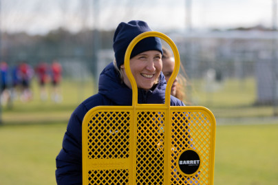 «Газпром»-тренировочные сборы женской  команды «Зенит» в Турции: 6 февраля, утренняя тренировка