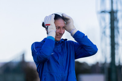 «Газпром»-тренировочные сборы женской  команды «Зенит» в Турции: 7 февраля, вечерняя тренировка