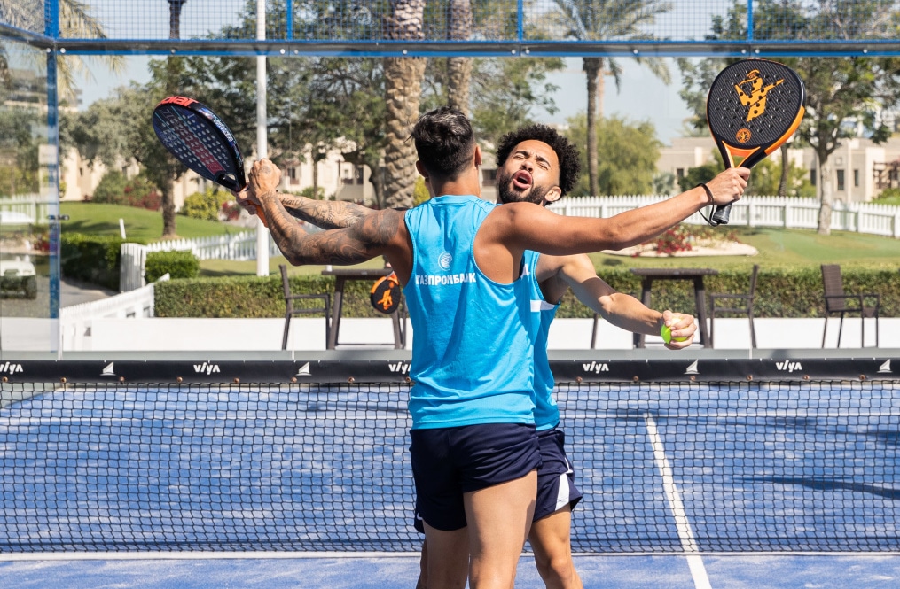 «Газпром» — тренировочные сборы в Дубае, 11 февраля: утренняя тренировка