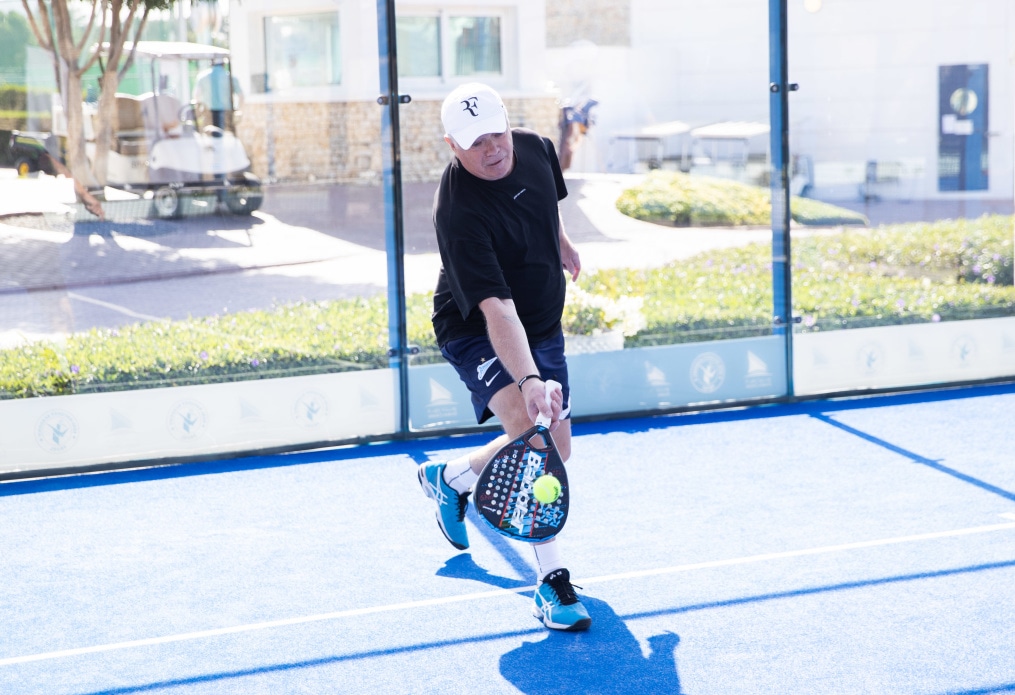 «Газпром» — тренировочные сборы в Дубае, 11 февраля: утренняя тренировка