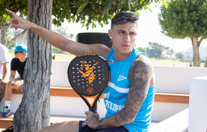 «Газпром» — тренировочные сборы в Дубае, 11 февраля: утренняя тренировка