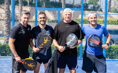 «Газпром» — тренировочные сборы в Дубае, 11 февраля: утренняя тренировка