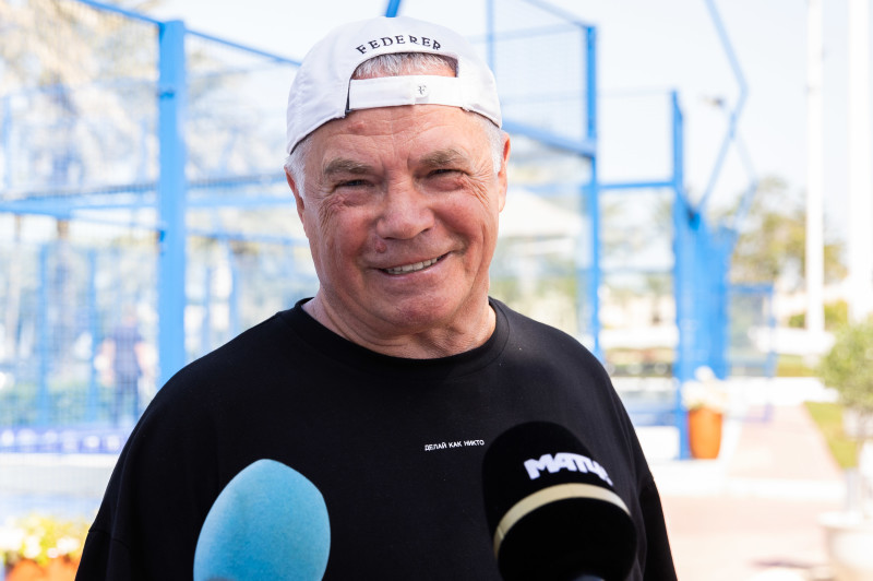 «Газпром» — тренировочные сборы в Дубае, 11 февраля: утренняя тренировка