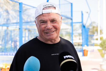 «Газпром» — тренировочные сборы в Дубае, 11 февраля: утренняя тренировка