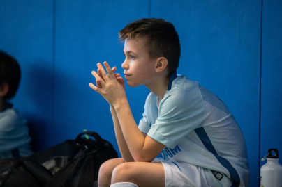 Товарищеские матчи в Академии, «Зенит»-2014 — «Чертаново»