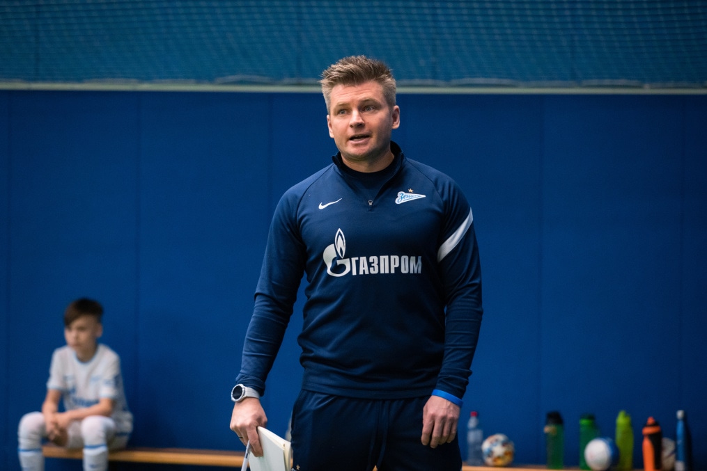 Товарищеский матч, «Зенит» (2013 года рождения) — «Чертаново»