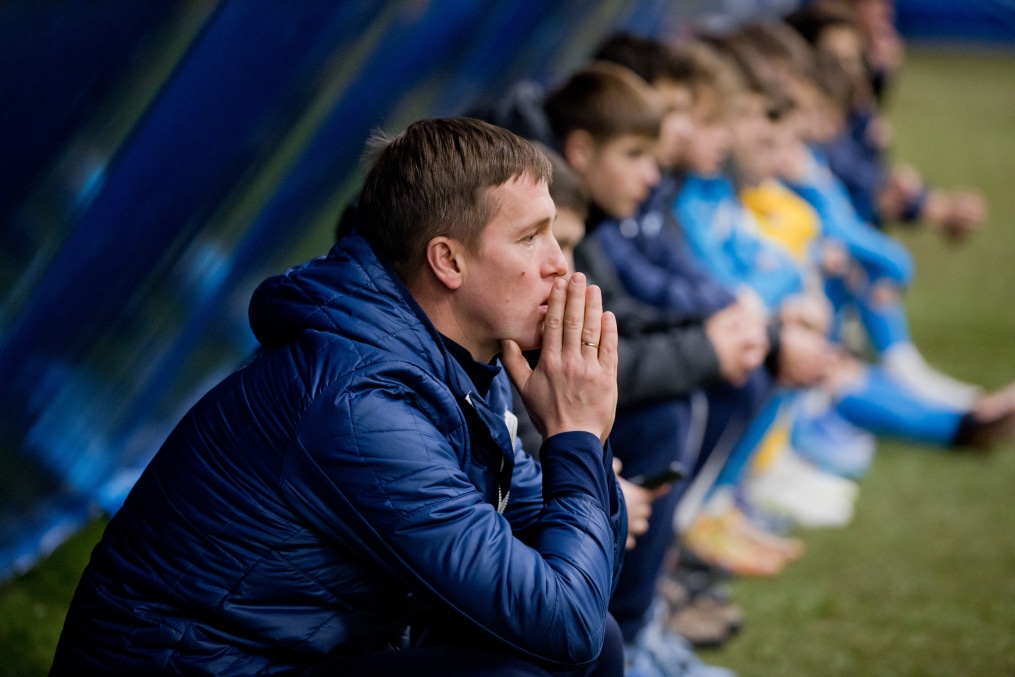 Товарищеский матч, «Зенит» (2008 года рождения) — «Алмаз-Антей»