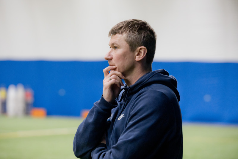 Товарищеский матч, «Зенит» (2008 года рождения) — «Алмаз-Антей»