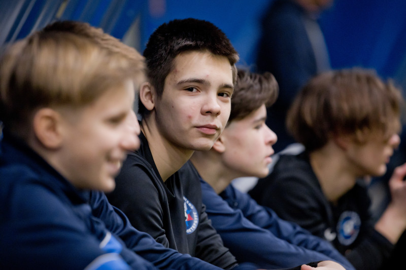 Товарищеский матч, «Зенит» (2008 года рождения) — «Алмаз-Антей»