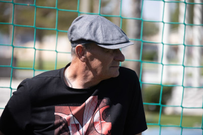 «Газпром» — тренировочные сборы в Дубае, 13 февраля: утренняя тренировка