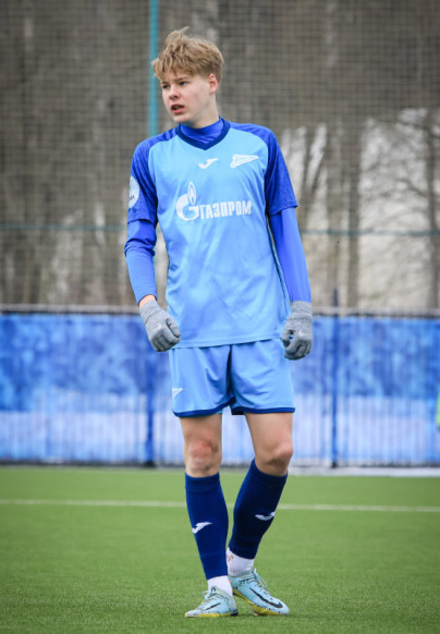 Юношеская футбольная лига-3, 2022/23, «Рубин»  — «Зенит»