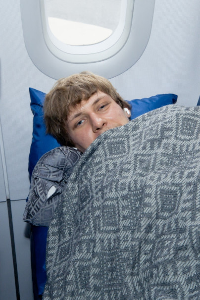 Вылет команды в Стамбул на матч «Фенербахче» — «Зенит»