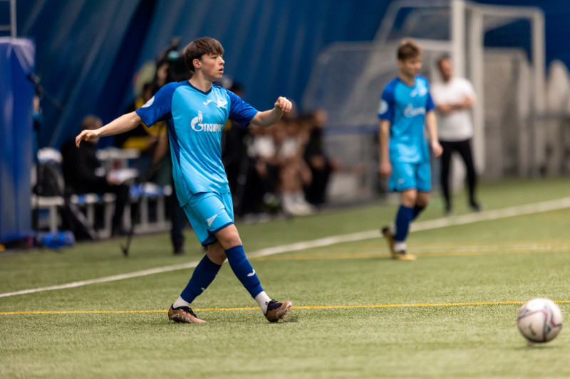 VIII Кубок дружбы: «Зенит» 2007 — «Сепахан» 2007