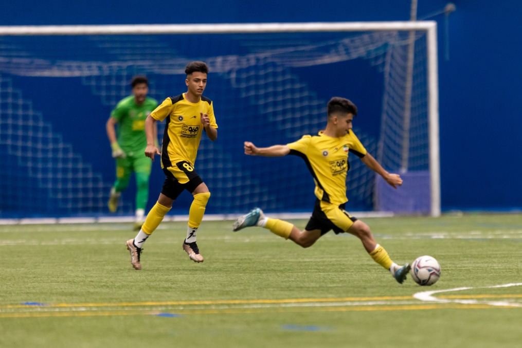 VIII Кубок дружбы: «Зенит» 2007 — «Сепахан» 2007