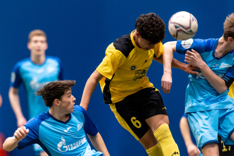 VIII Кубок дружбы: «Зенит» 2007 — «Сепахан» 2007