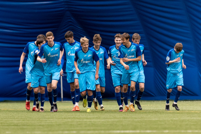 VIII Кубок дружбы: «Зенит» 2007 — «Сепахан» 2007