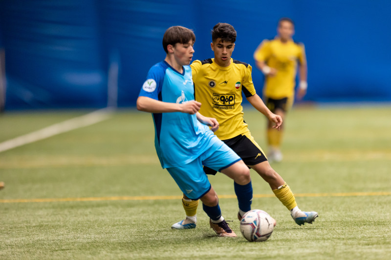 VIII Кубок дружбы: «Зенит» 2007 — «Сепахан» 2007