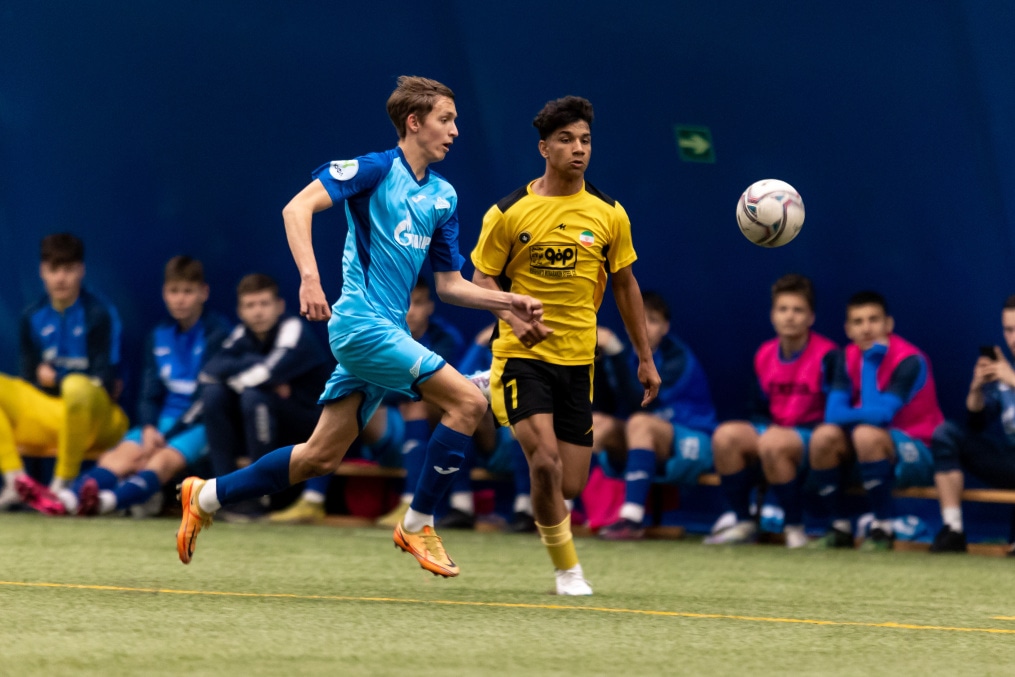 VIII Кубок дружбы: «Зенит» 2007 — «Сепахан» 2007