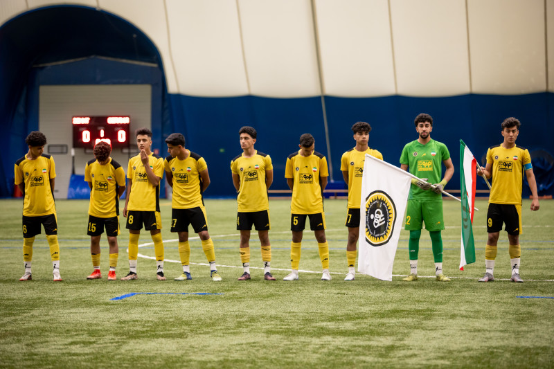 VIII Кубок Дружбы в «Газпром»-Академии: Церемония открытия