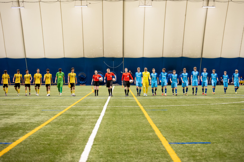 VIII Кубок Дружбы в «Газпром»-Академии: Церемония открытия