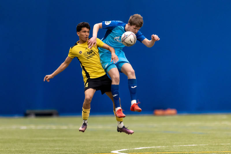 VIII Кубок дружбы: «Зенит» 2007 — «Сепахан» 2007