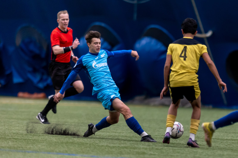 VIII Кубок дружбы: «Зенит» 2007 — «Сепахан» 2007