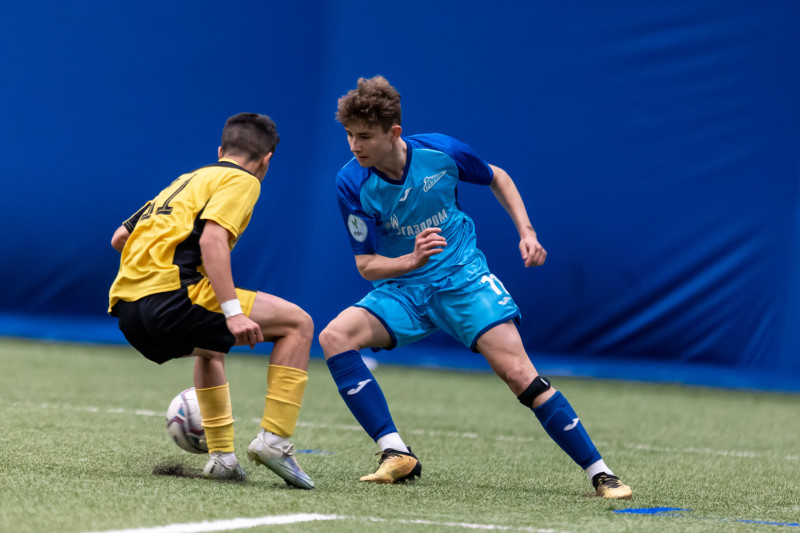 VIII Кубок дружбы: «Зенит» 2007 — «Сепахан» 2007