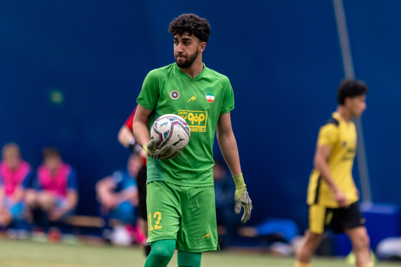 VIII Кубок дружбы: «Зенит» 2007 — «Сепахан» 2007