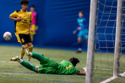 VIII Кубок дружбы: «Зенит» 2007 — «Сепахан» 2007