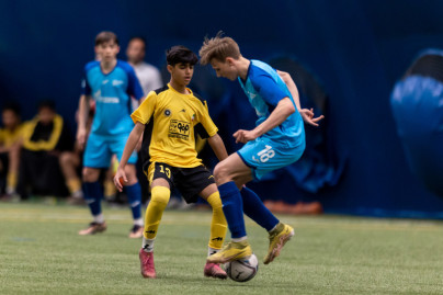 VIII Кубок дружбы: «Зенит» 2007 — «Сепахан» 2007