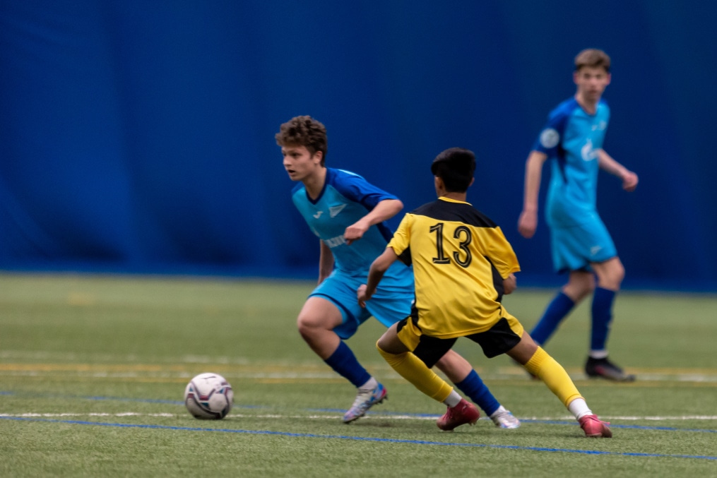 VIII Кубок дружбы: «Зенит» 2007 — «Сепахан» 2007