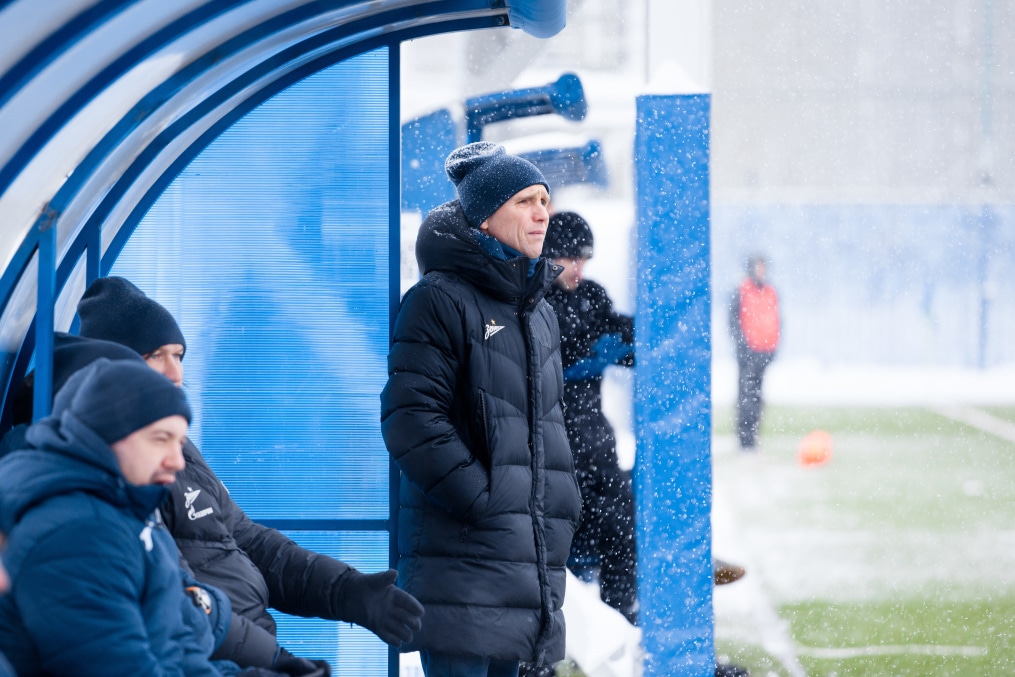 Юношеская футбольная лига-3, 2022/23, «Зенит» — «Чертаново»