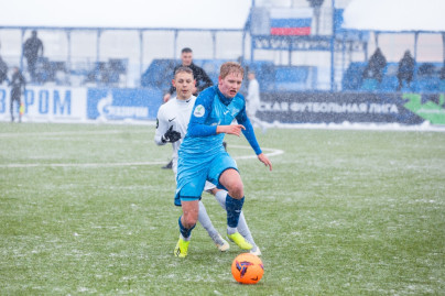 Юношеская футбольная лига-3, 2022/23, «Зенит» — «Чертаново»