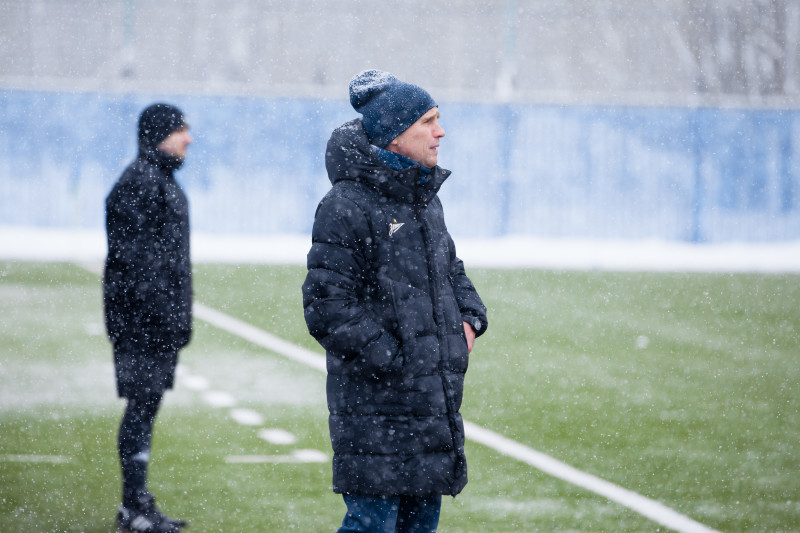 Юношеская футбольная лига-3, 2022/23, «Зенит» — «Чертаново»