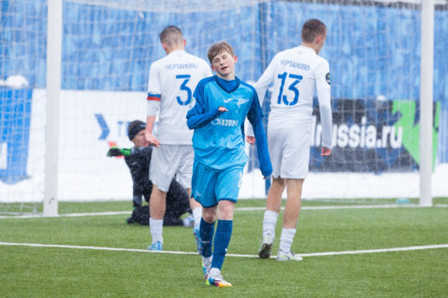 Юношеская футбольная лига-3, 2022/23, «Зенит» — «Чертаново»
