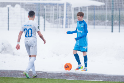 Юношеская футбольная лига-3, 2022/23, «Зенит» — «Чертаново»