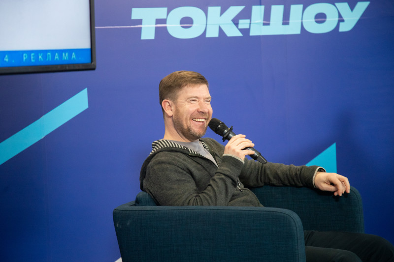 Фан-променад перед матчем «Зенит» — «Урал»