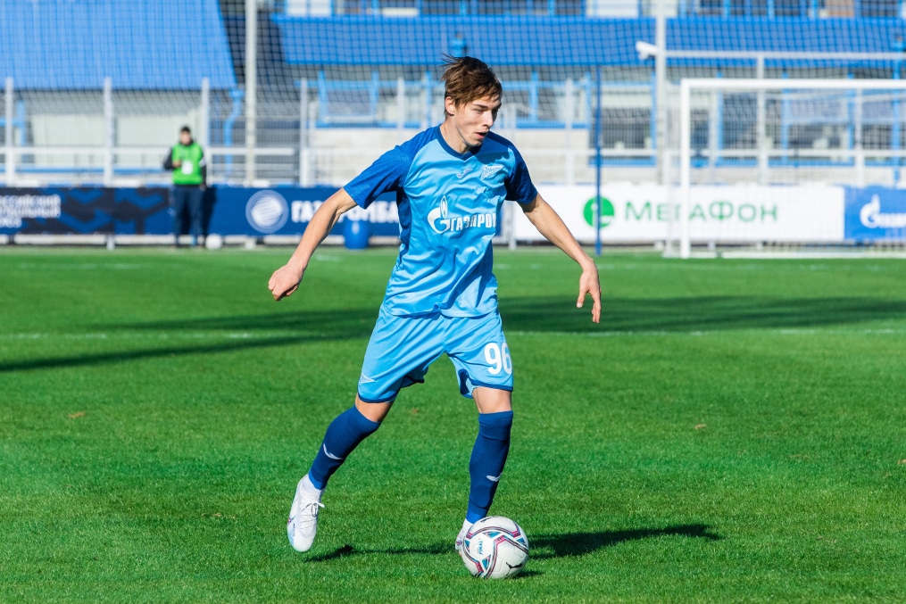 МФЛ 2022/23, «Зенит» — «Локомотив»