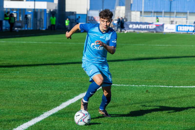 МФЛ 2022/23, «Зенит» — «Локомотив»