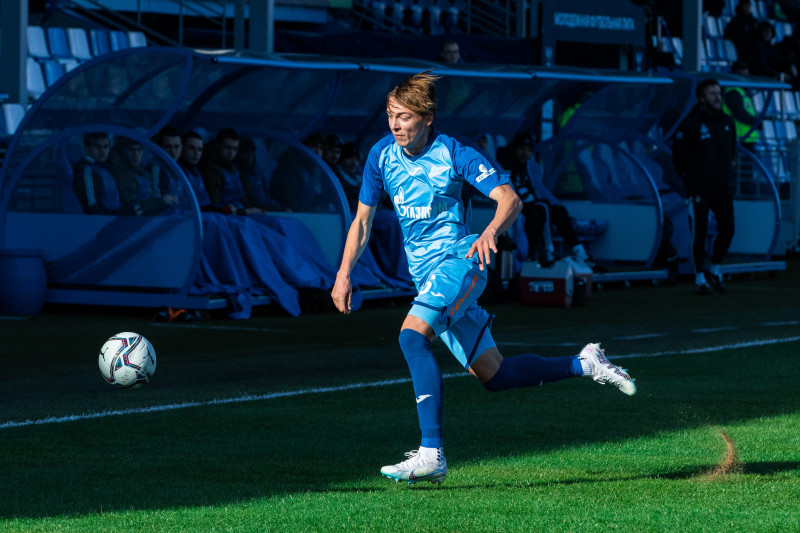 МФЛ 2022/23, «Зенит» — «Локомотив»