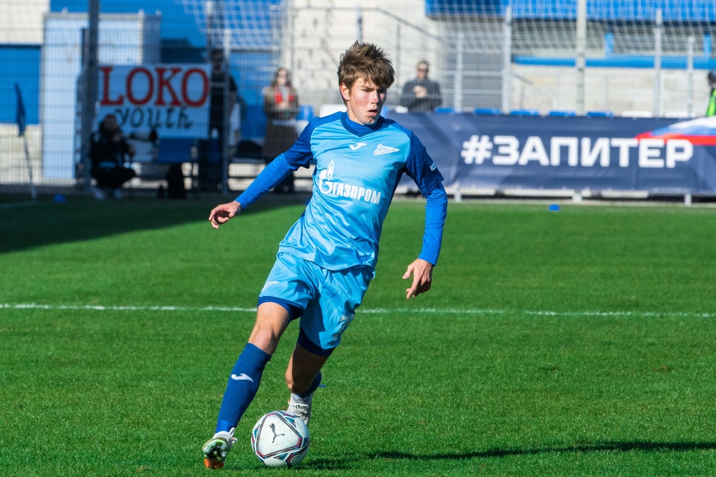 МФЛ 2022/23, «Зенит» — «Локомотив»