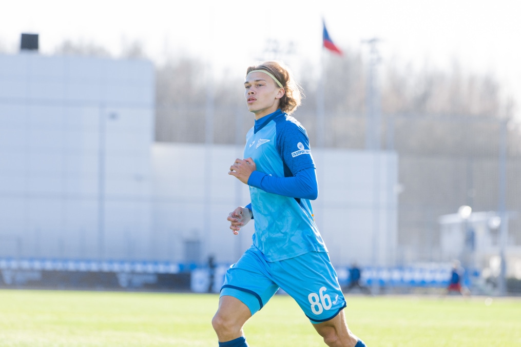 МФЛ 2022/23, «Зенит» — «Локомотив»