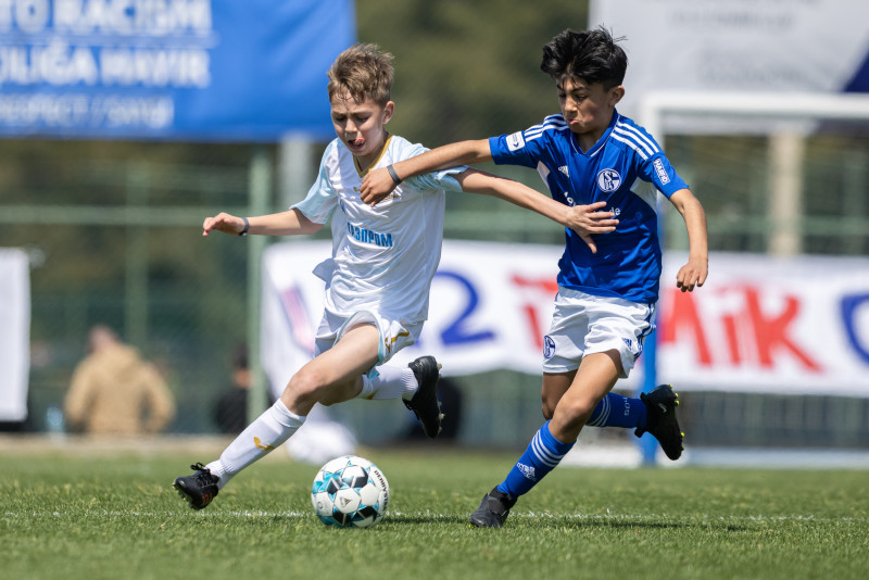 Izmir cup 2023: «Шальке»  — «Зенит»-2011